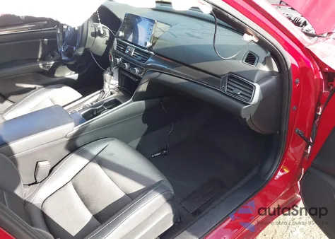 2018 Honda Accord Sport z USA, uszkodzony, nr VIN 1HGCV1F3XJA110718